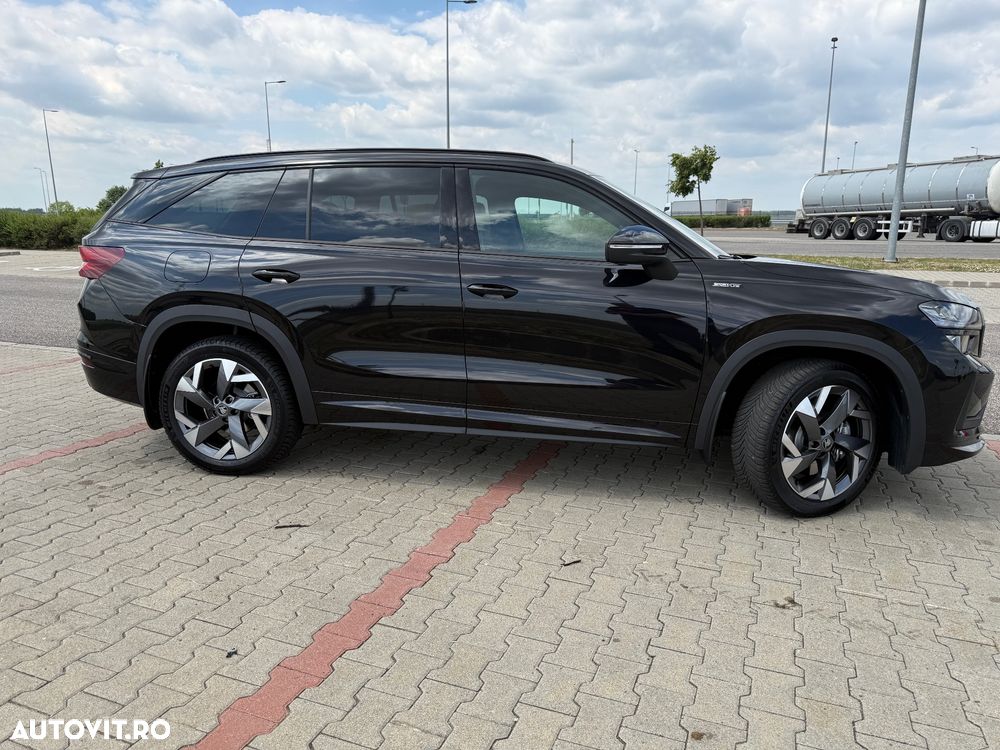 Skoda Kodiaq 1.5 TSI DSG PHEV Sportline - 9