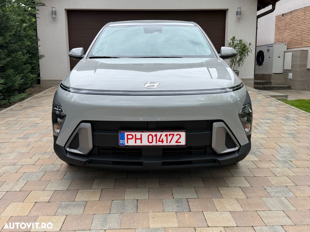 Hyundai KONA 1.6 GDI DCT Trend - 1