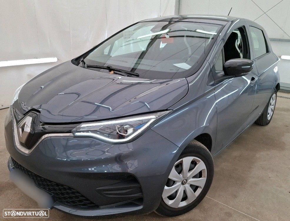 Renault Zoe (c/ Bateria) Intens 50 - 1