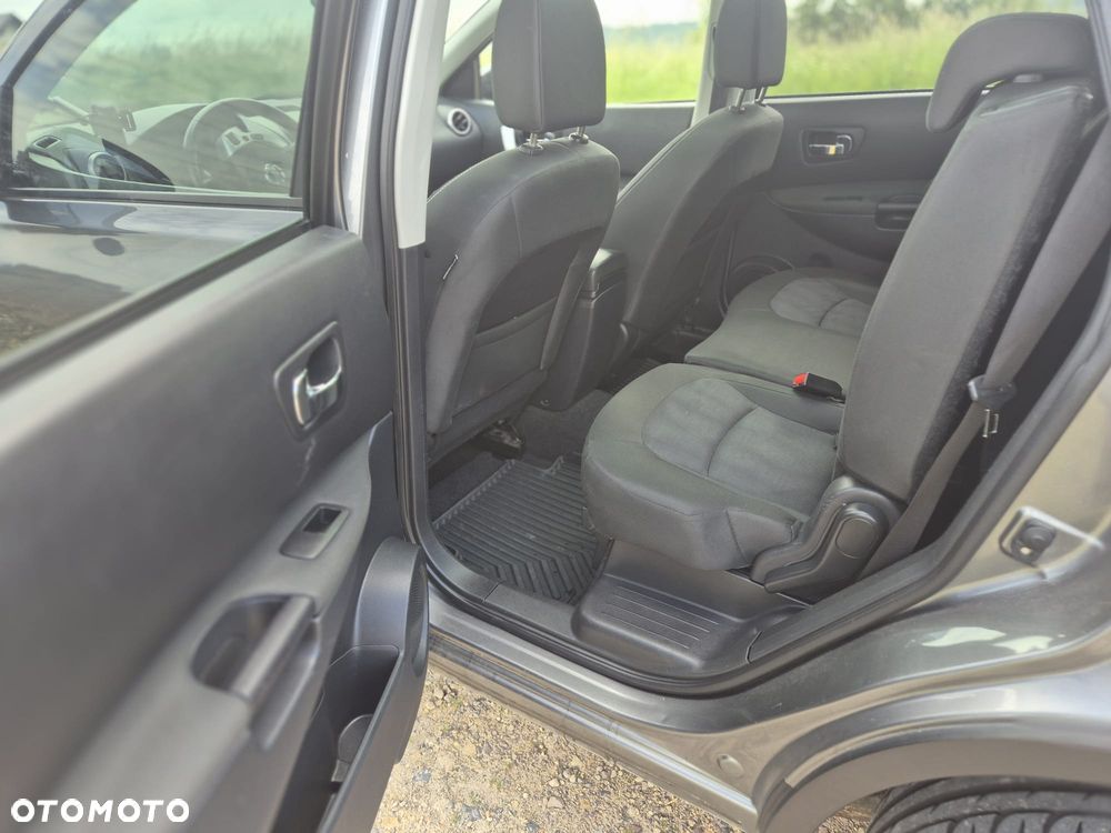 Nissan Qashqai+2 1.6 dCi Tekna - 7