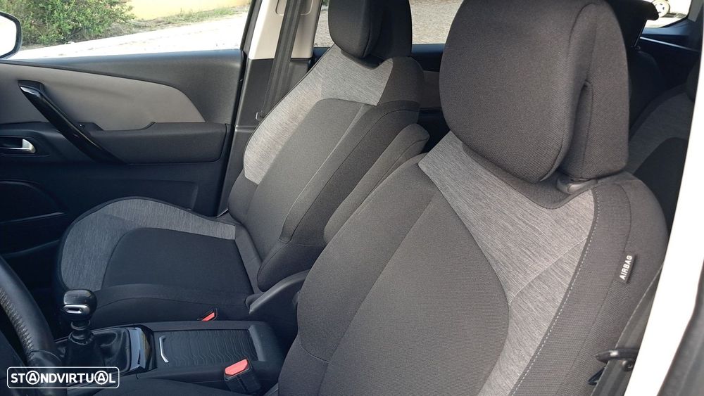 Citroën C4 Spacetourer 1.5 BlueHDi Feel - 19