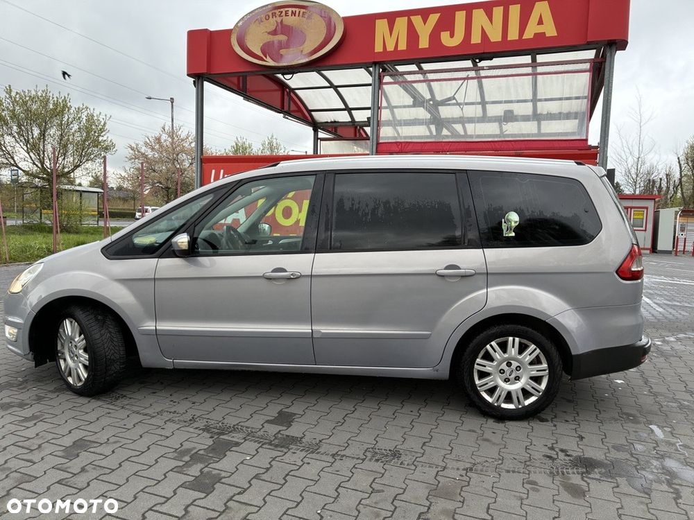 Ford Galaxy 2.0 TDCi Titanium - 20