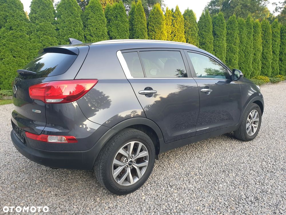 Kia Sportage 1.6 GDI Business Line 2WD - 7