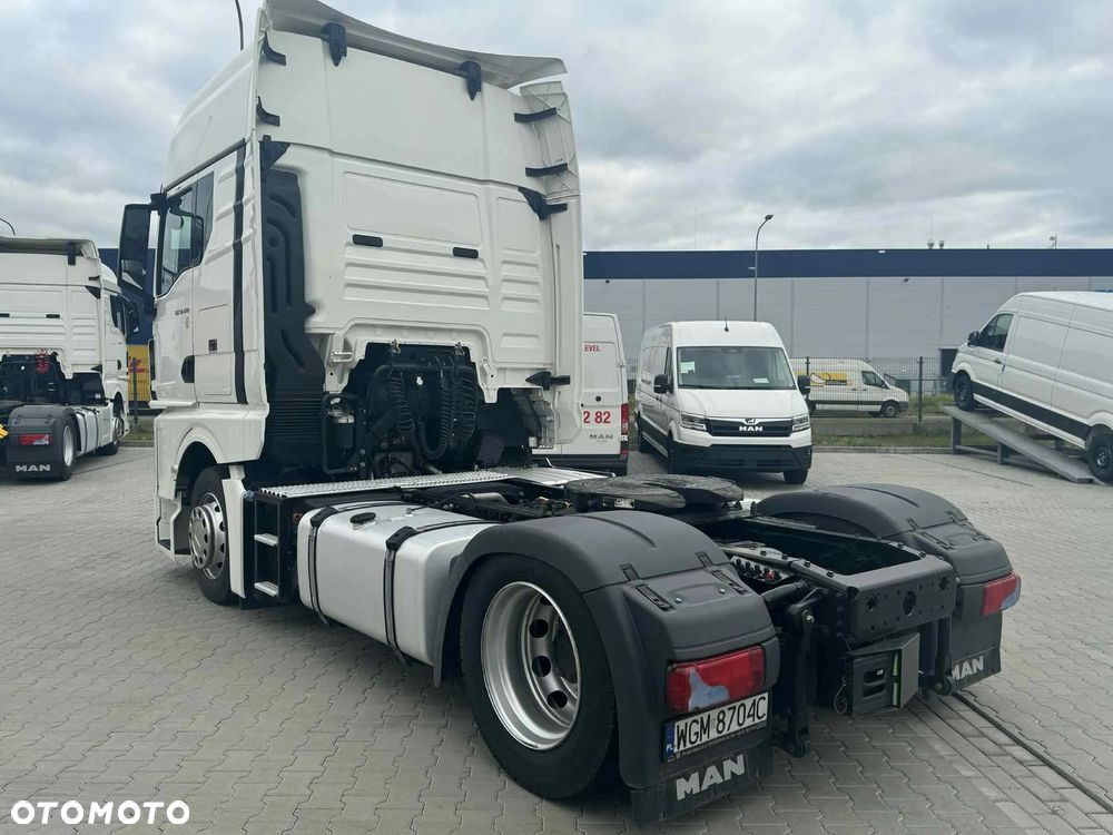 MAN TGX 18.470 LL RETARDER - 4