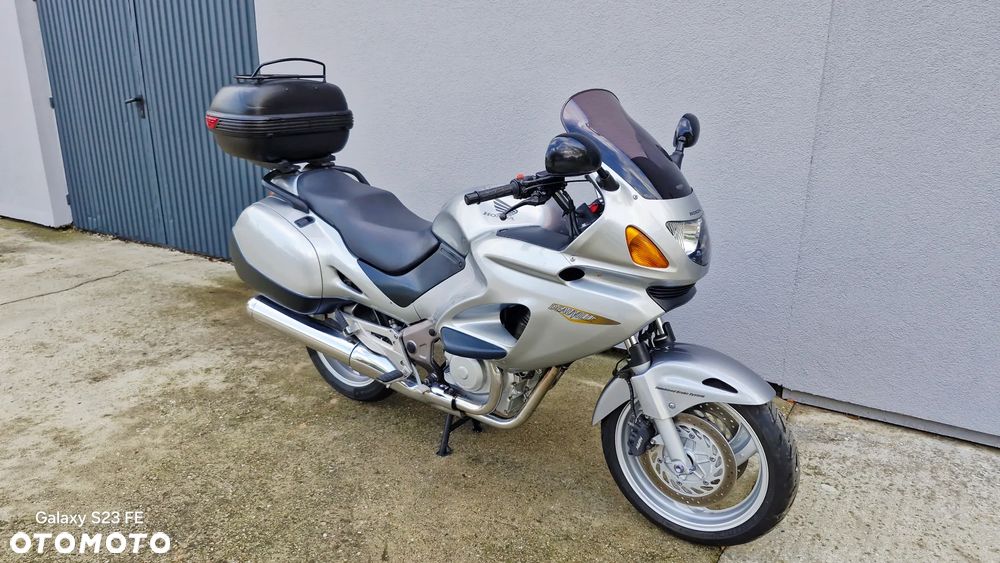 Honda Deauville