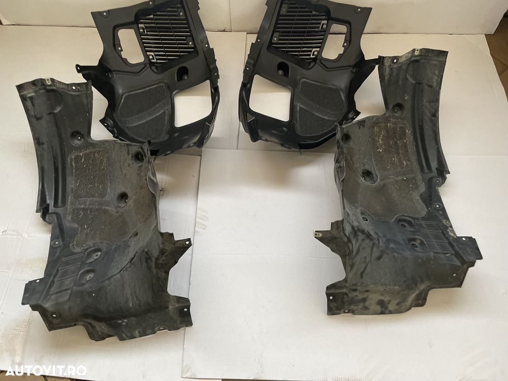 Carenaj carenaje roata BMW seria 5 G30 G31 - 1