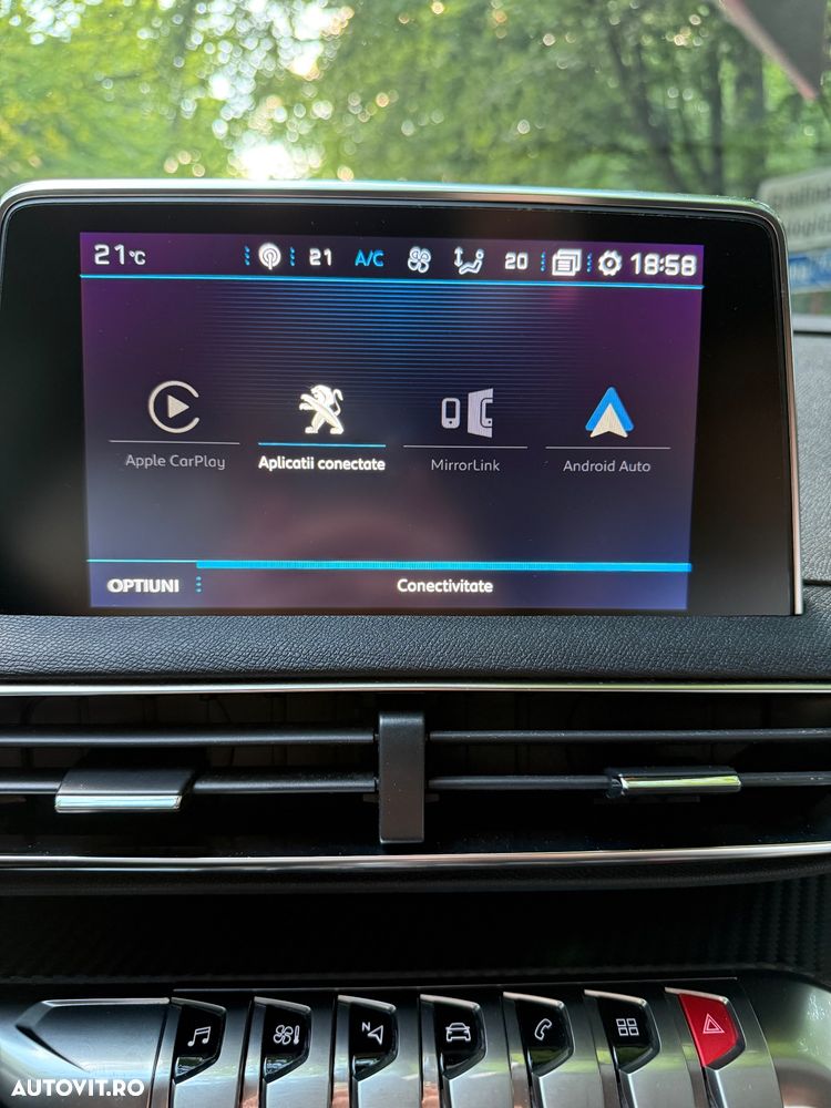Peugeot 3008 PureTech 130 Stop & Start GPF EAT8 Active Business-Paket - 18