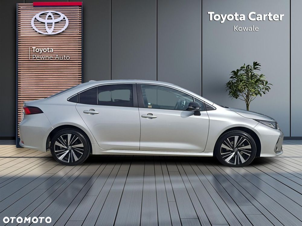 Toyota Corolla 1.8 Hybrid Style - 7