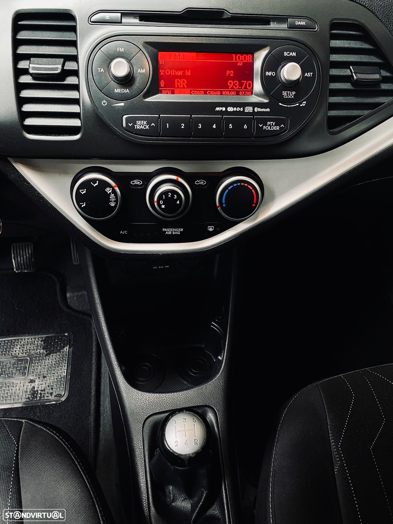 Kia Picanto 1.0 CVVT More - 16