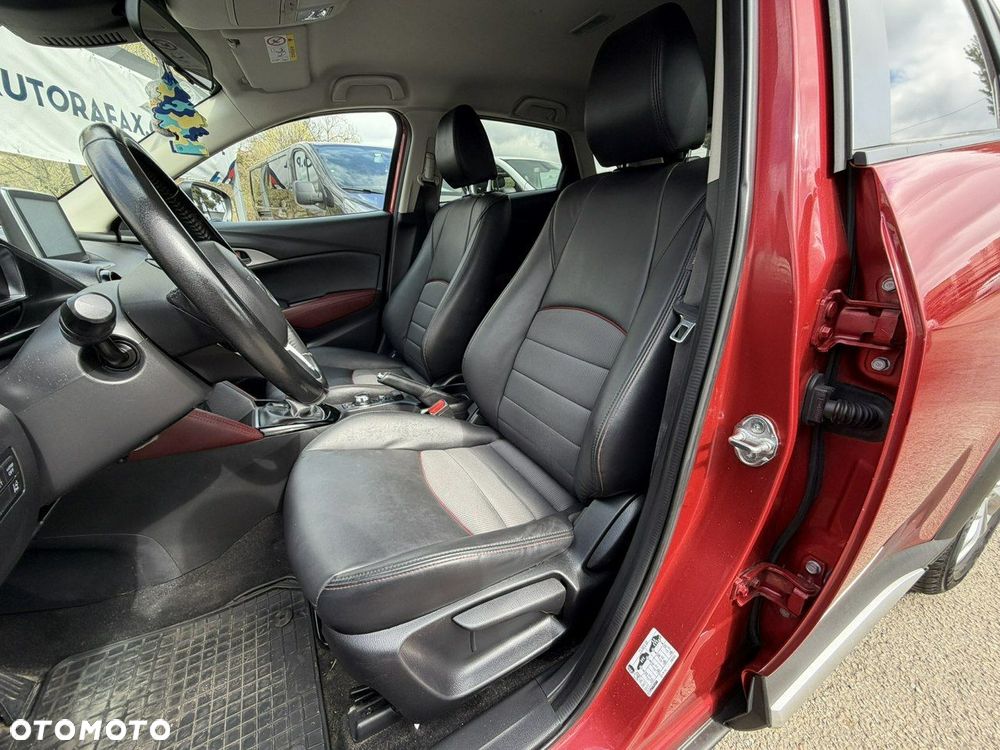 Mazda CX-3 - 14