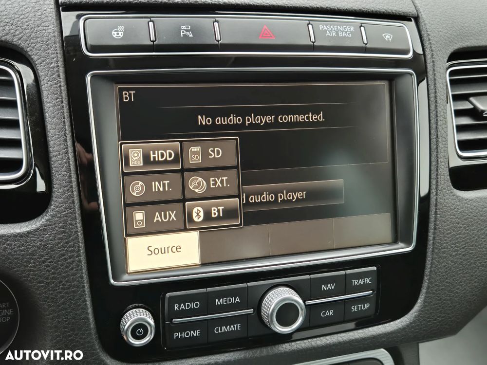Volkswagen Touareg 3.0 V6 TDI BMT - 25