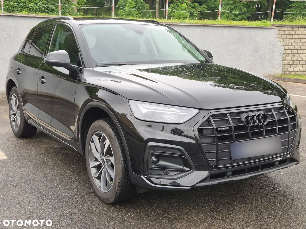 Audi Q5 40 TDI mHEV Quattro Advanced S tronic - 3