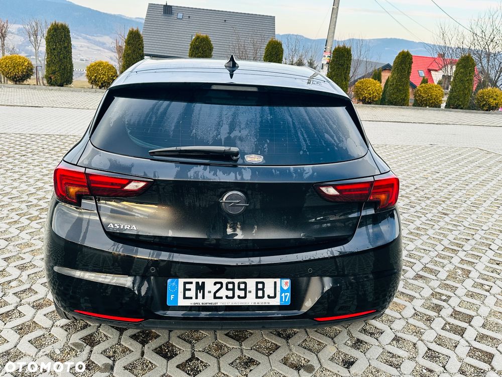 Opel Astra 1.6 D Start/Stop Active - 6