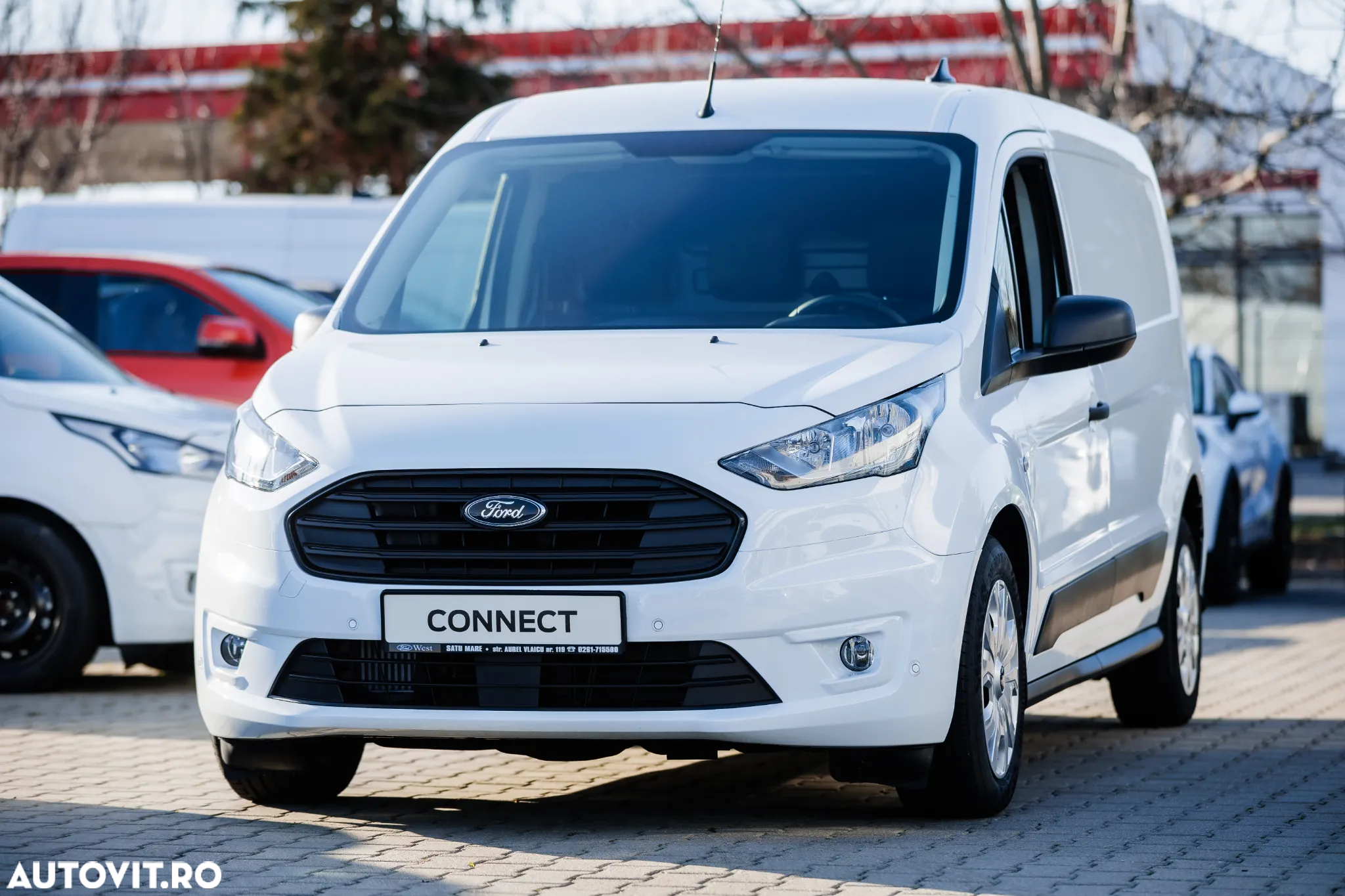 Ford Transit Connect - 3