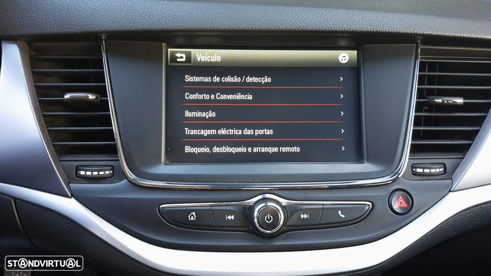 Opel Astra Sports Tourer 1.6 CDTI Business Edition S/S - 10