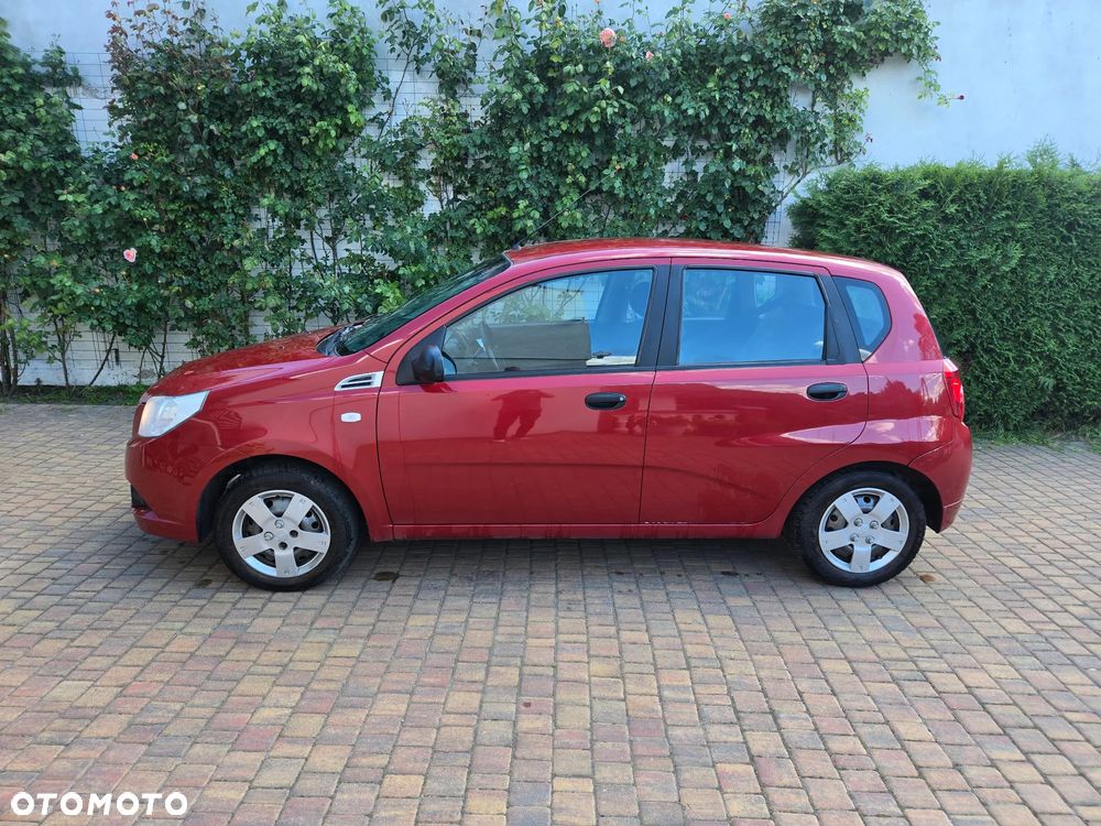 Chevrolet Aveo 1.2 Cool - 11