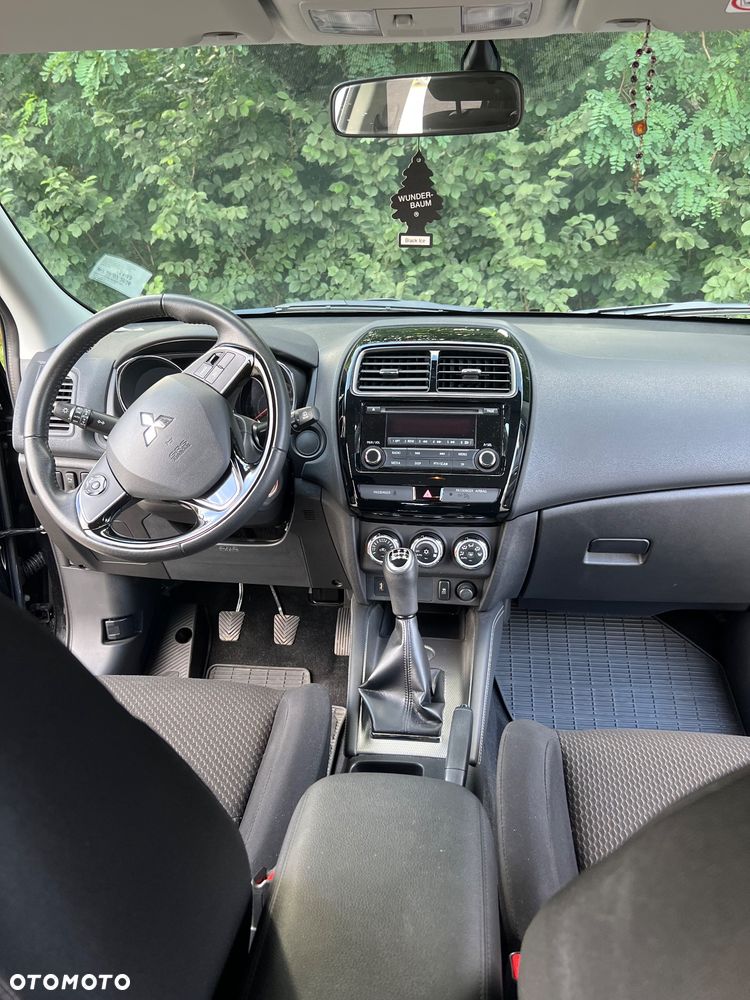 Mitsubishi ASX 1.6 Invite - 7