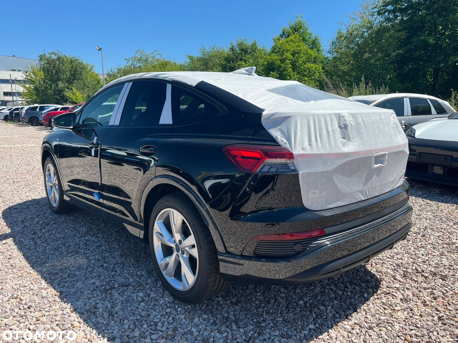 Audi Q4 Sportback e-tron - 3