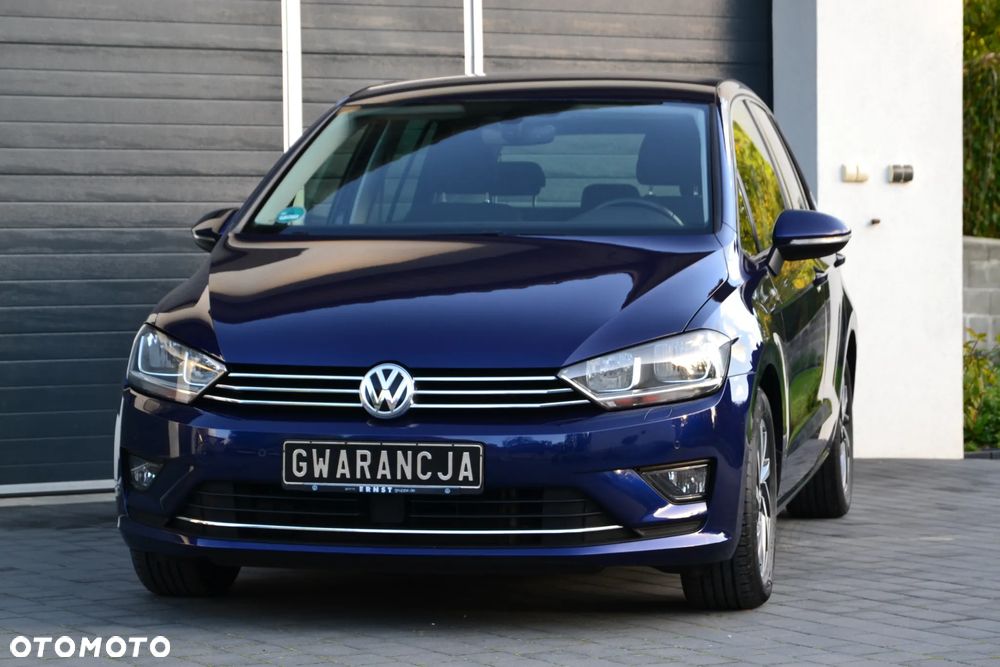 Volkswagen Golf Sportsvan 1.4 TSI (BlueMotion Technology) Sound - 9
