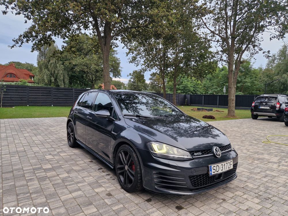Volkswagen Golf GTD 2.0 TDI SCR DSG - 2