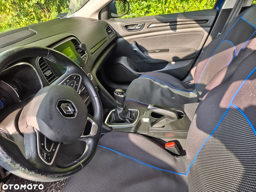 Renault Megane 1.5 dCi Energy Life EU6 - 8