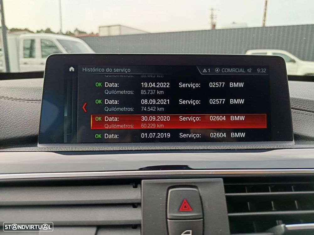 BMW 320 Gran Turismo d Line Luxury Auto - 25