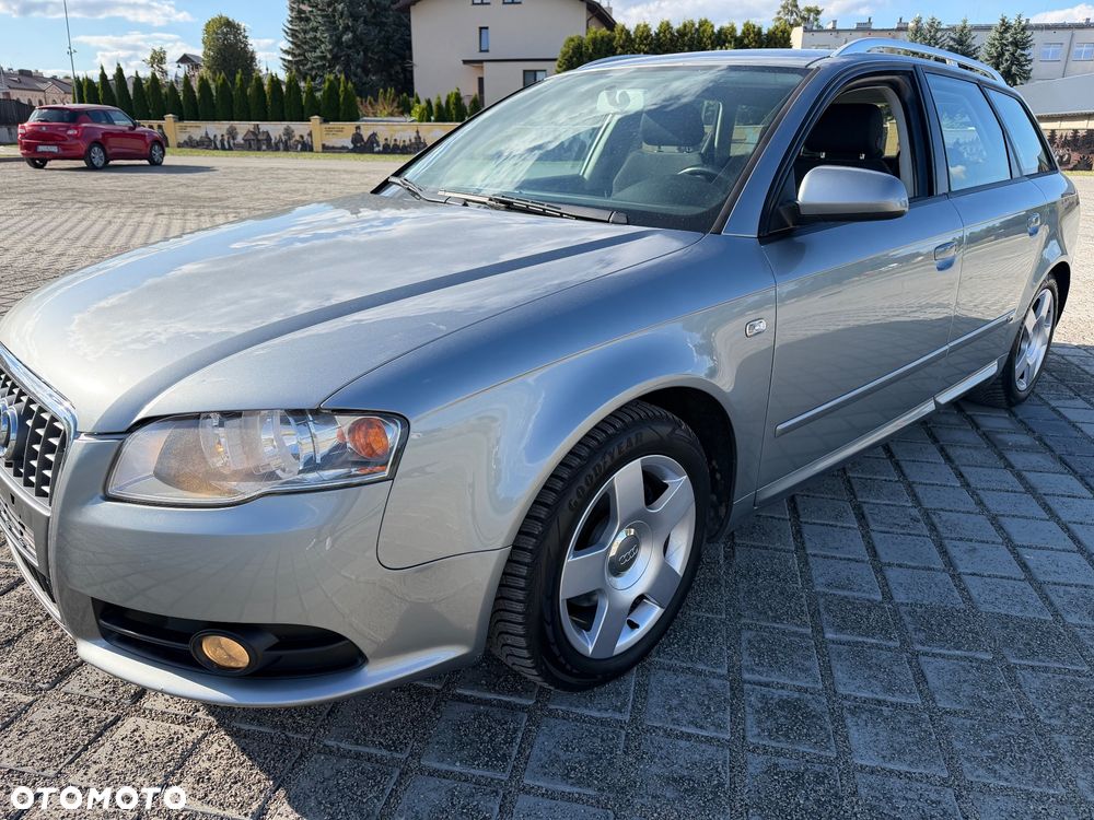 Audi A4 Avant 2.0 TDI - 31