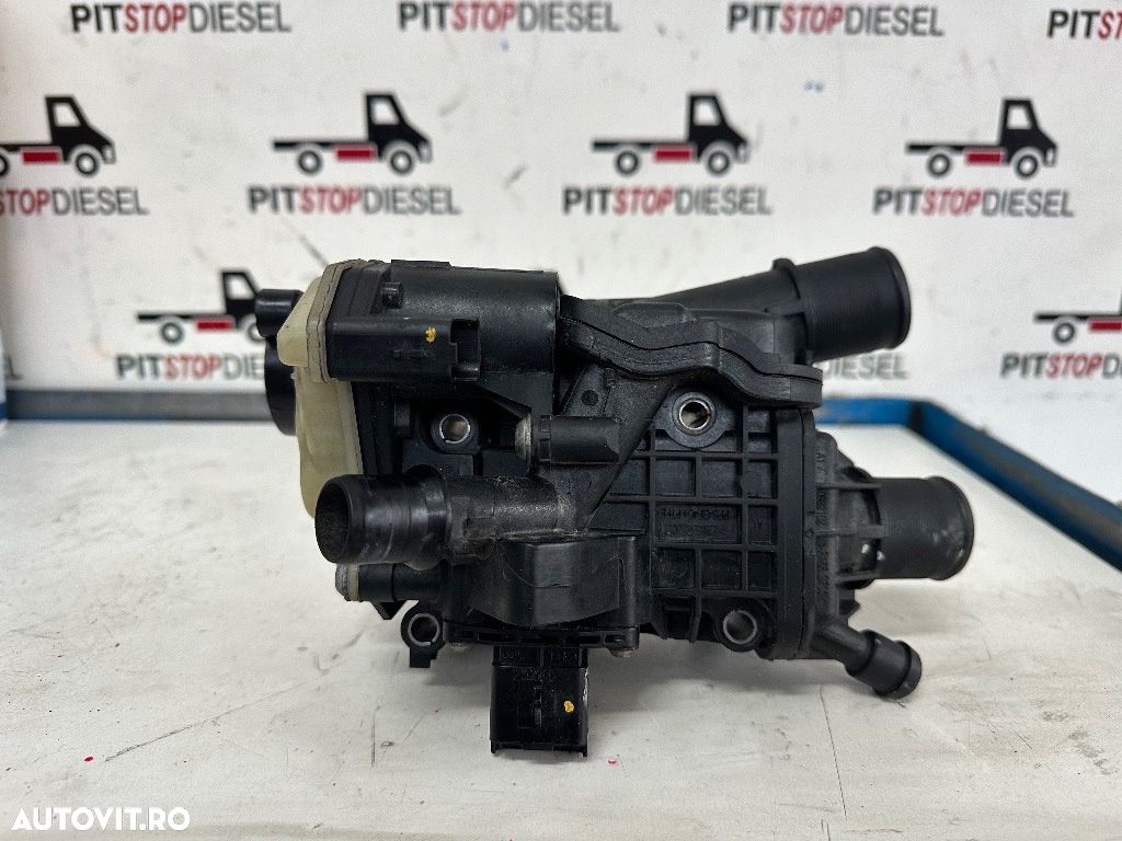 Carcasa Termostat 2.0 HDI 9804160380 PEUGEOT CITROEN FORD 2015 2016 2017 2018 2019 2020 - 1