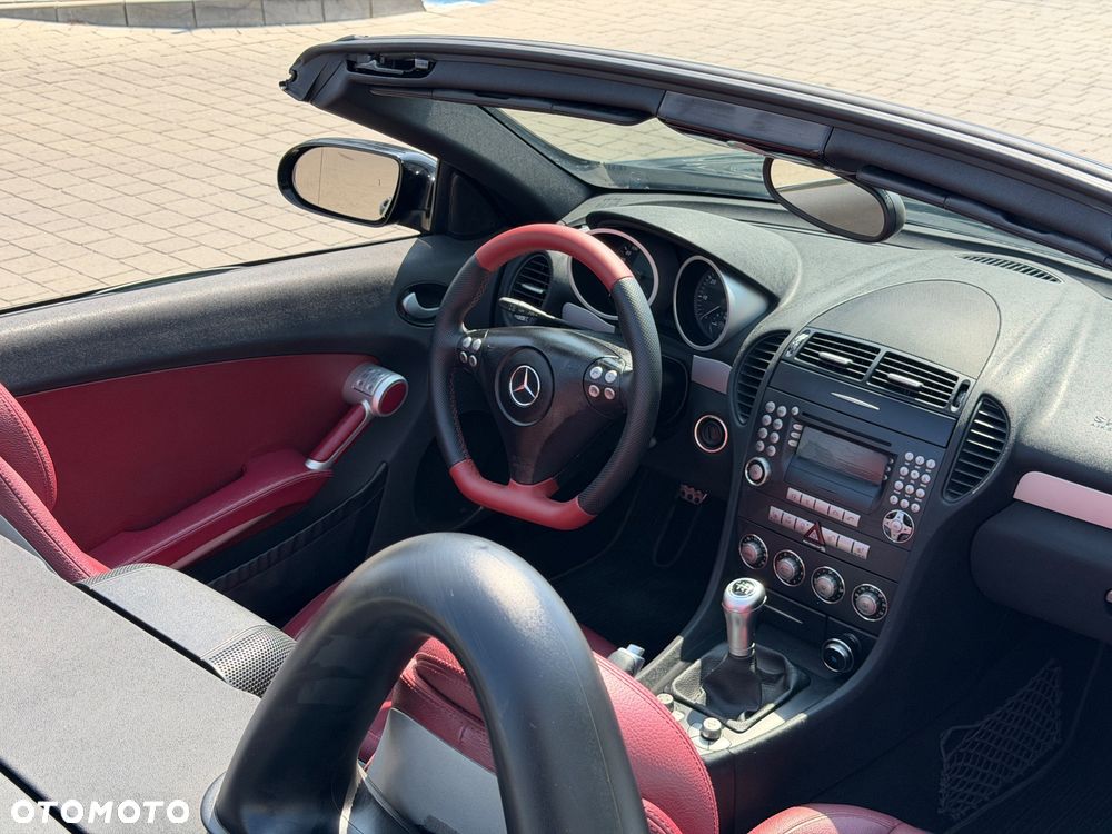 Mercedes-Benz SLK - 14