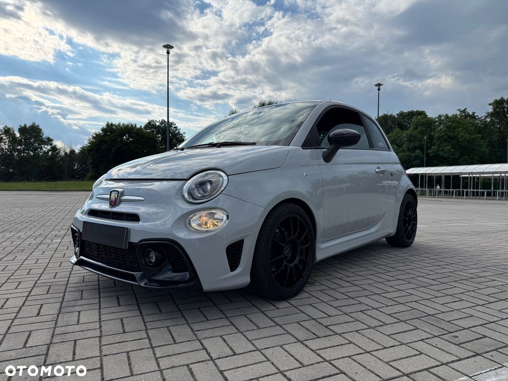 Abarth 595 - 22