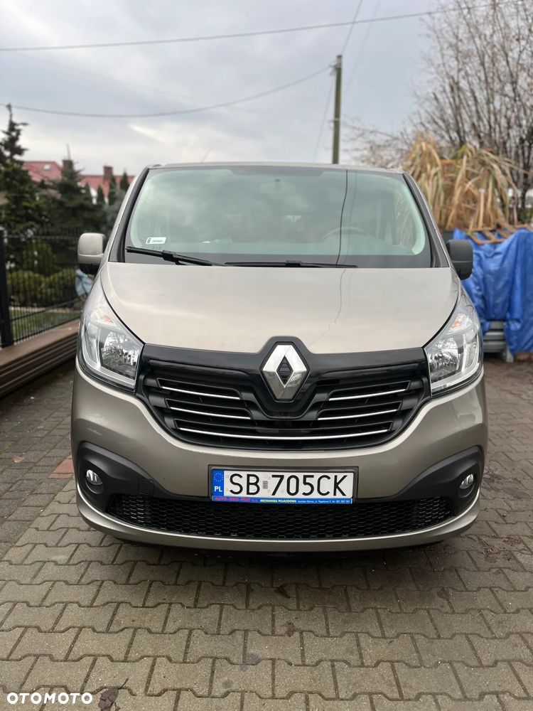 Renault Trafic L2H1 2,9t Pack Clim - 3