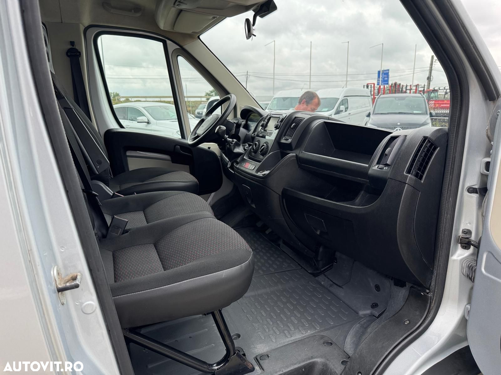 Citroën Jumper 35 L4 Heavy - 13