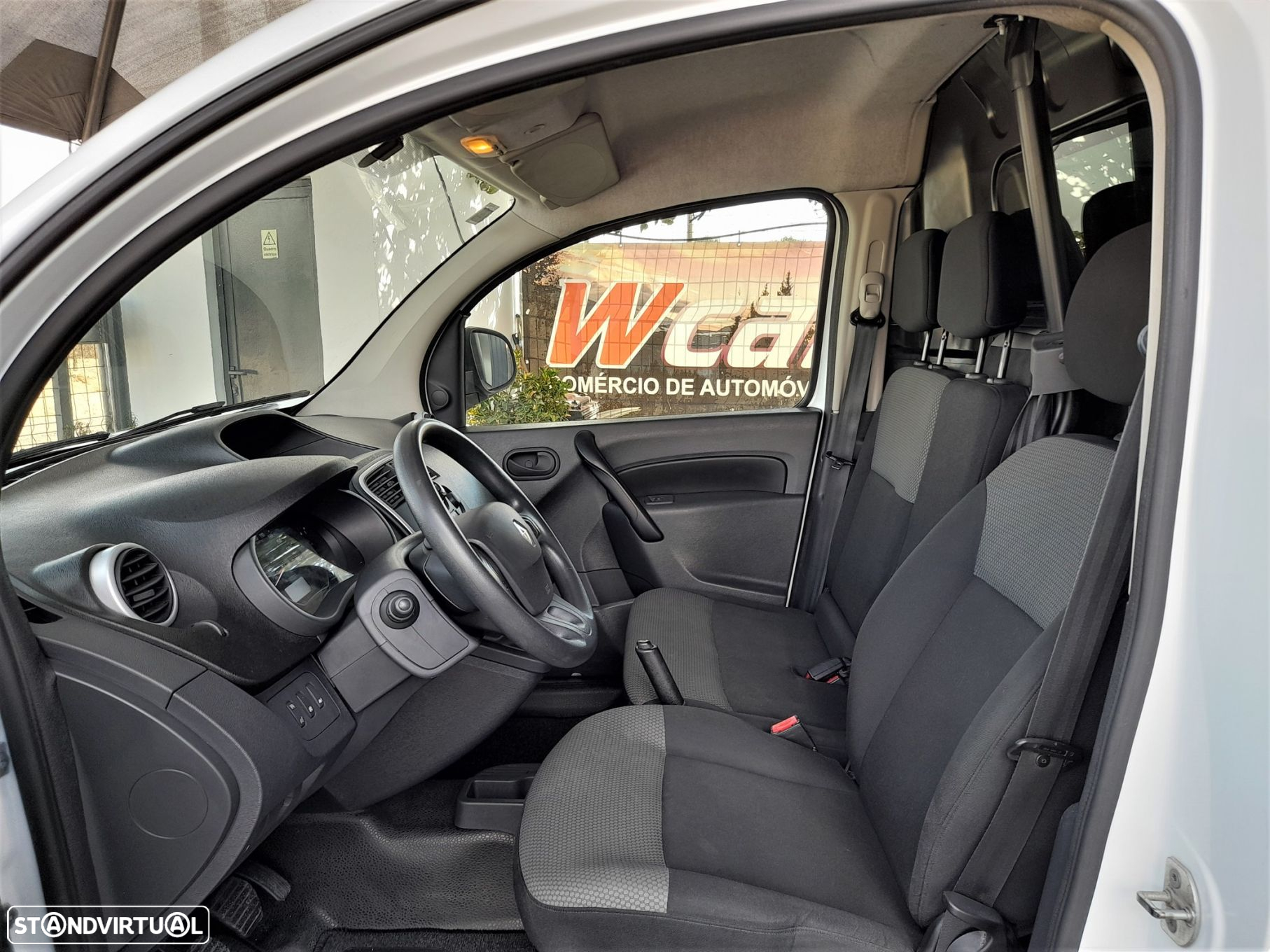 Renault Kangoo 1.5 dCi Maxi Business 3L - 9