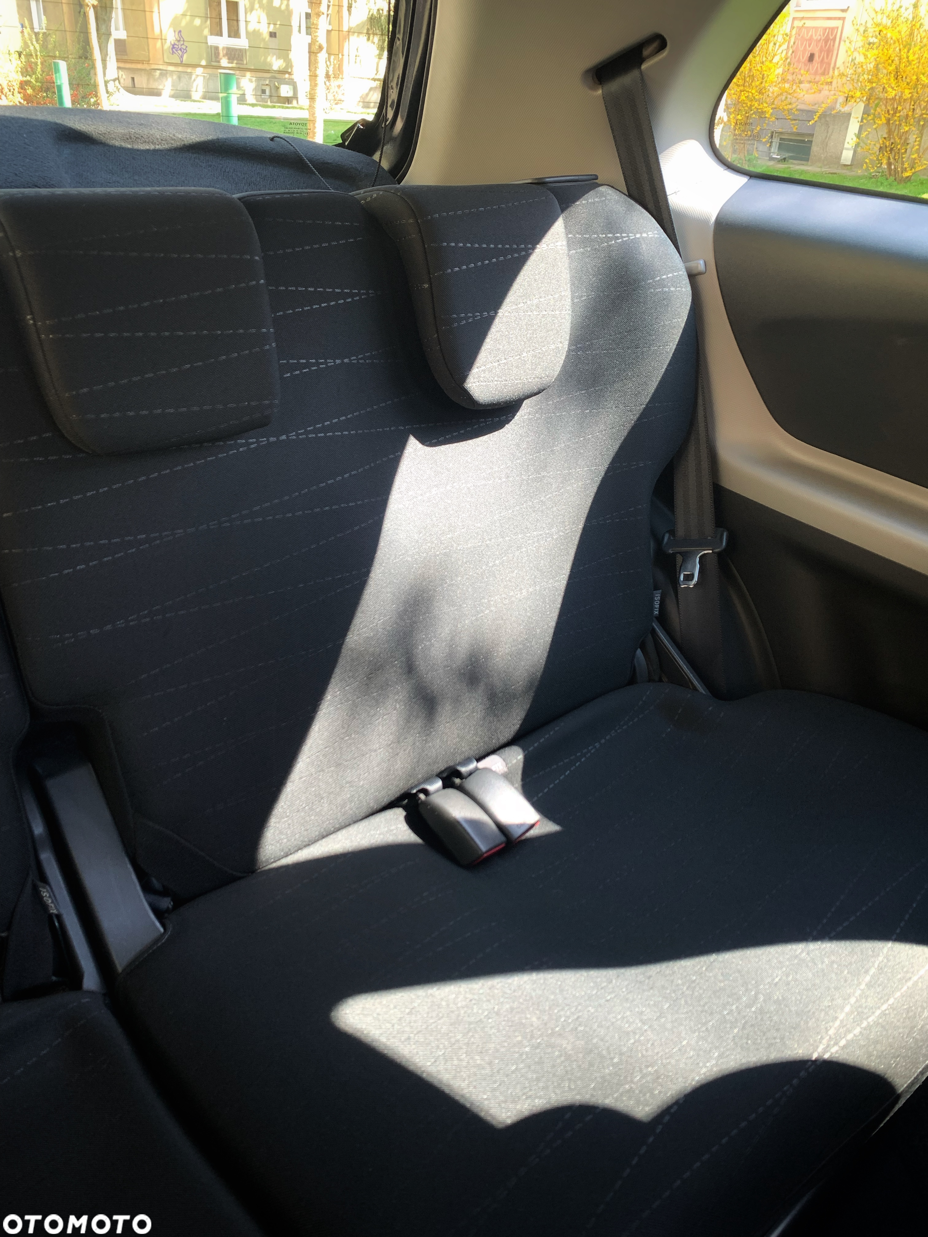 Toyota Yaris 1.0 Luna A/C - 10