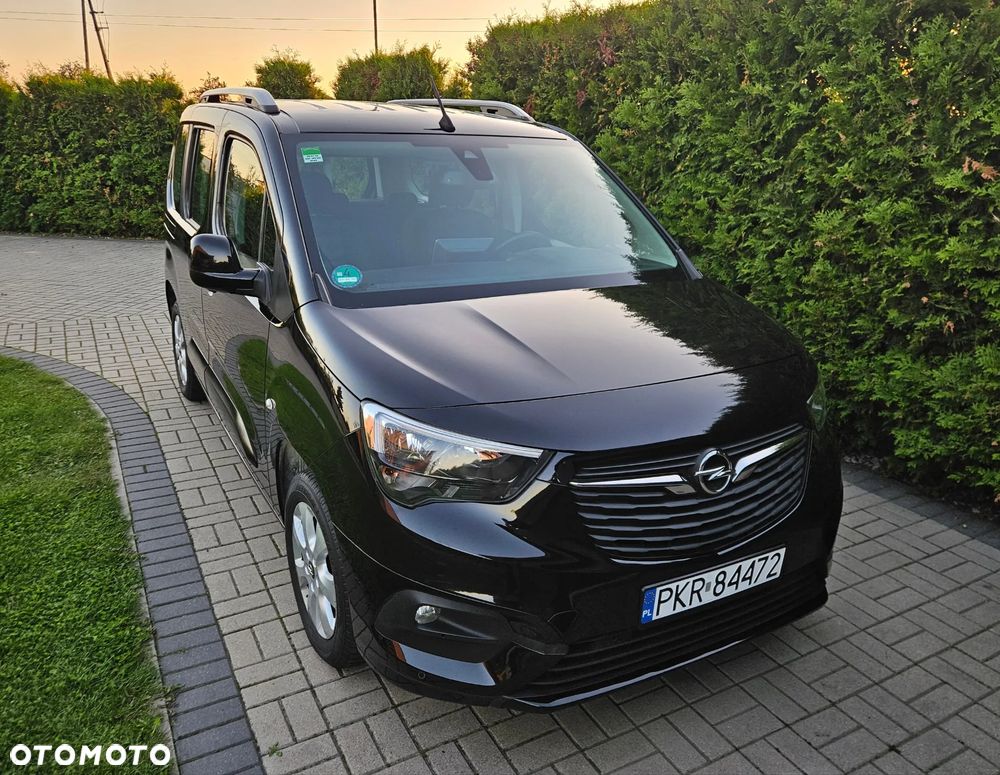 Opel Combo 1.5 CDTI Edition S&S - 17