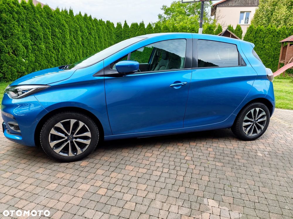 Renault Zoe R135 Z.E 50 Intens - 10