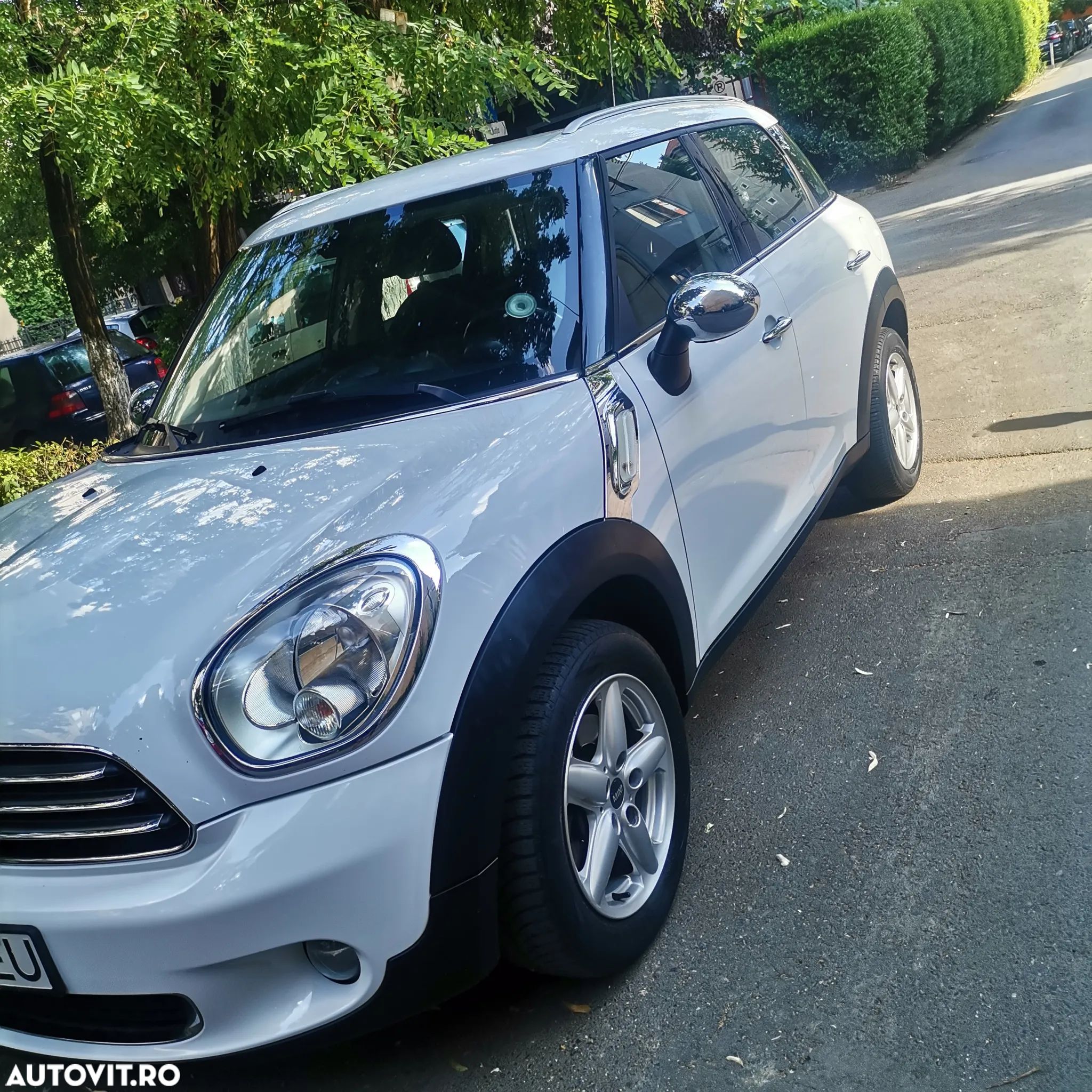 Mini Countryman One - 1