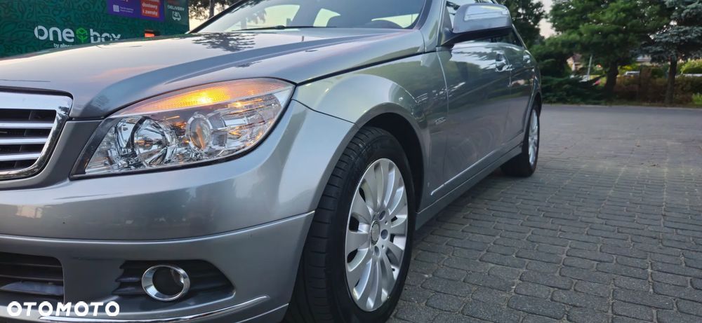Mercedes-Benz Klasa C 200 Kompressor Elegance - 19