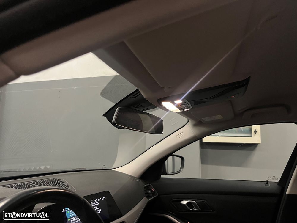 BMW 330 e Corporate Edition Auto - 60