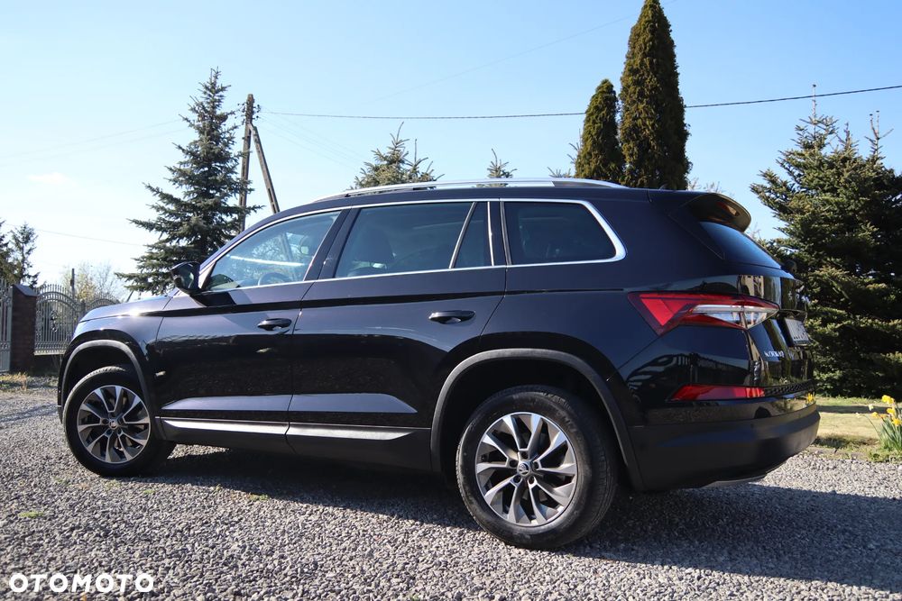 Skoda Kodiaq 2.0 TDI 4x2 Style DSG - 9