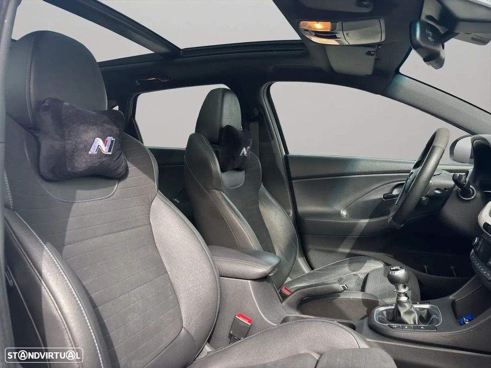 Hyundai i30 N 2.0 T-GDi Pack Performance - 18