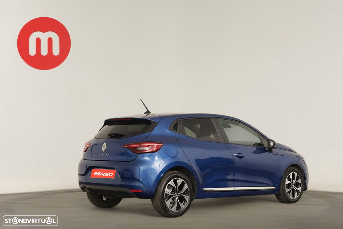 Renault Clio 1.0 TCe Evolution Bi-Fuel - 4