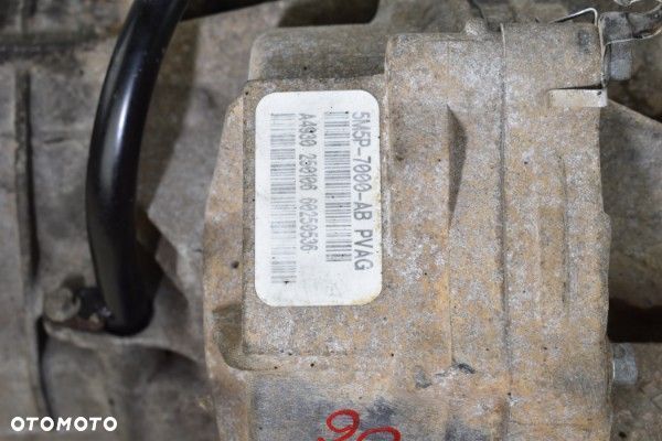 Skrzynia Biegów Automat FORD FOCUS MK2 C-MAX 2.0 16V 145KM 5M5P7000AB - 10