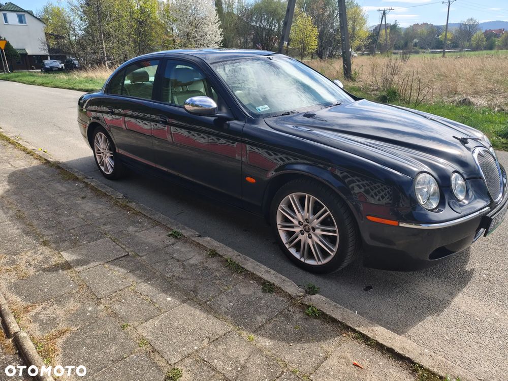 Jaguar S-Type 2.7 Twin Turbo Executive - 8