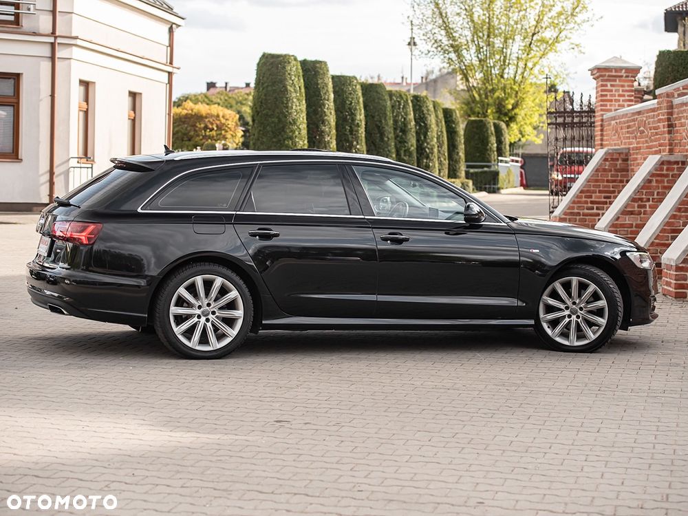 Audi A6 Avant - 8