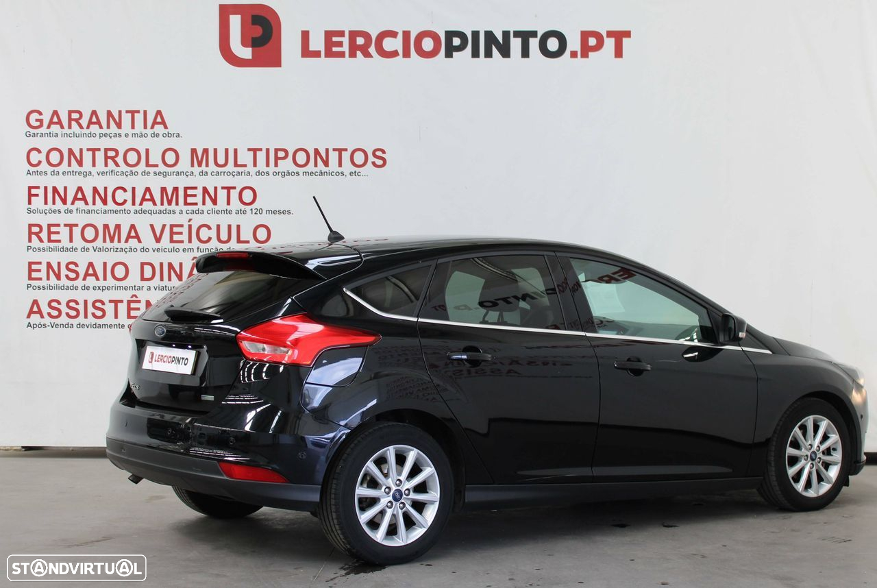 Ford Focus - 5