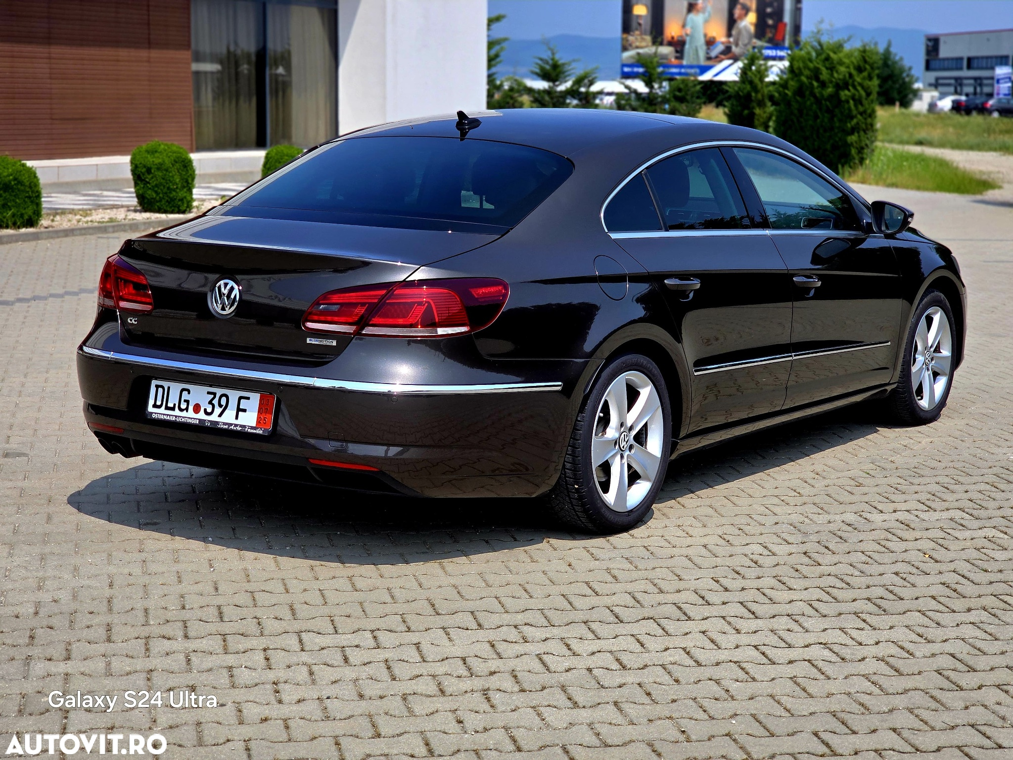 Volkswagen Passat CC 2.0 TDI BlueMotion Technology DSG - 5