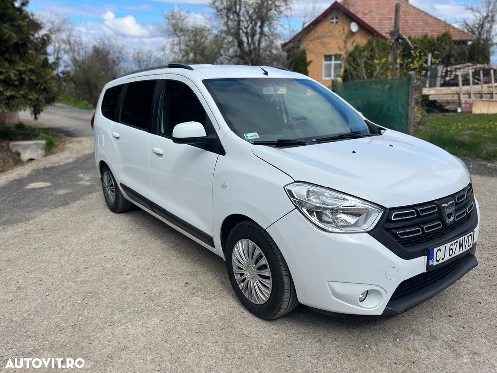 Dacia Lodgy 1.6 SCe Laureate - 7
