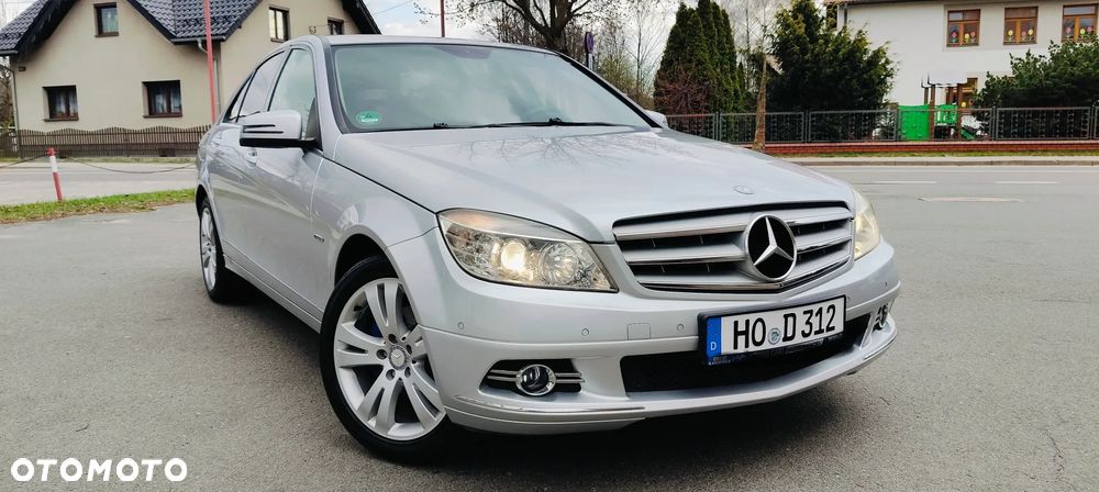 Mercedes-Benz Klasa C 180 Kompressor Elegance - 2
