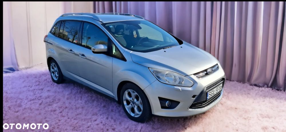 Ford Grand C-MAX 1.6 TDCi Start-Stop-System Trend - 1
